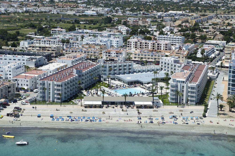 Design Hotel Club Garbi Playa d'en Bossa Exterior photo